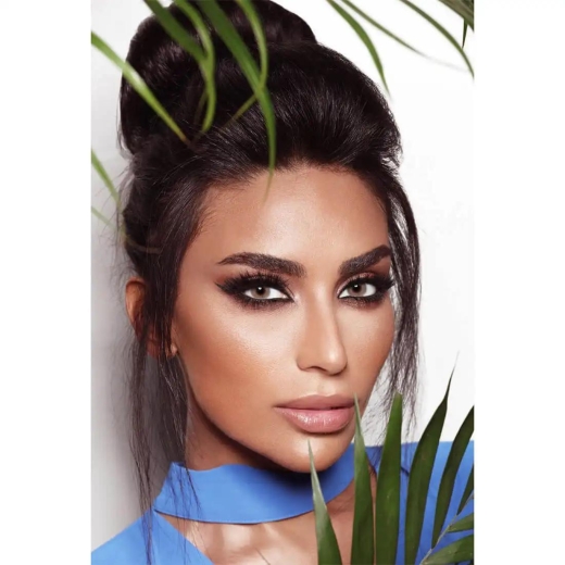 عدسات لاصقة كلاي - من ديفا