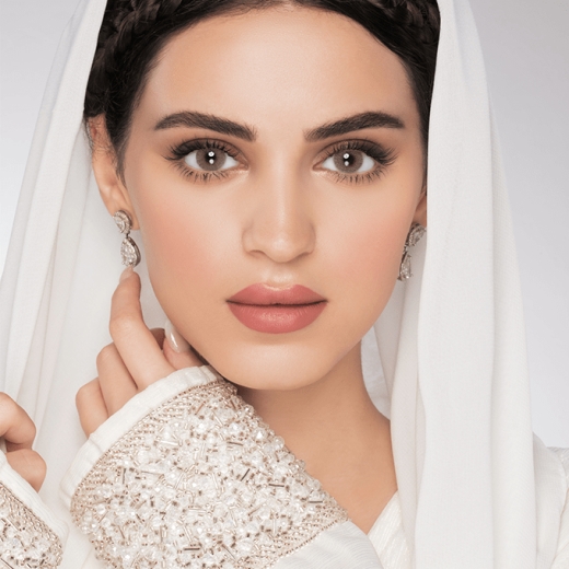 عدسات لاصقة كارميل - من لنس مي