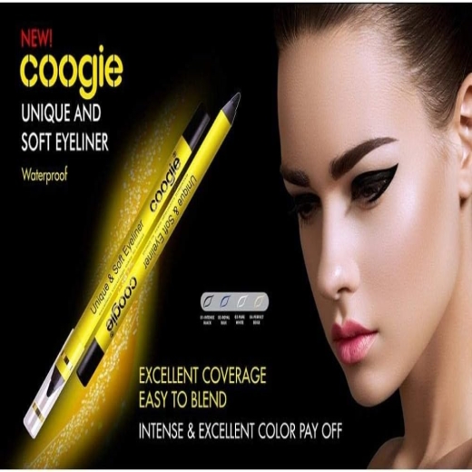 كحل قلم اسود - من كوجي