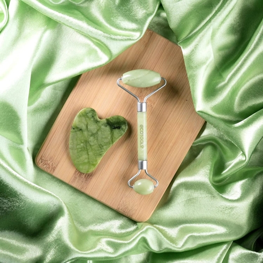 جاد رولر للوجه مكونة من قطعتين - من ايكو تولز