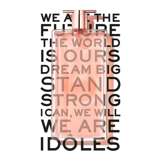 عطر ايدول لو برفيوم للنساء  او دو بارفيوم - من لانكوم