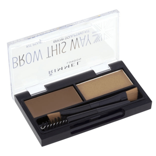 مجموعة بودرة الحواجب برو ذيس واي -من ريميل