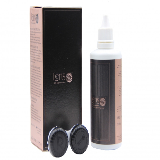 محلول عدسات متعدد الإستخدام - من  لنس مي