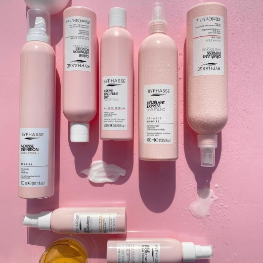 كريم مرطب مسرح للشعر بزيت الارغان لشعر ناعم - من بايفيز