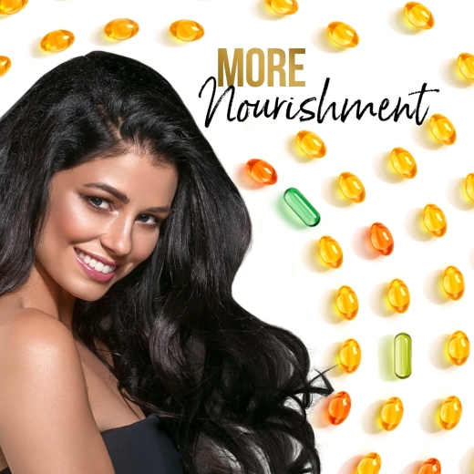 بديل الزيت انسيابي و حريري - من بانتين