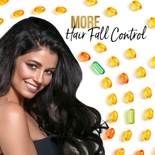 بديل الزيت ضد تساقط الشعر- من بانتين