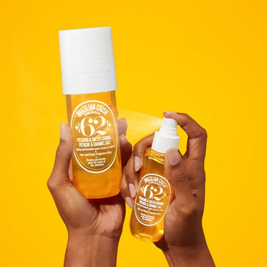 معطر  برازيليان كراش للجسم والشعر - من سول دي جانيرو