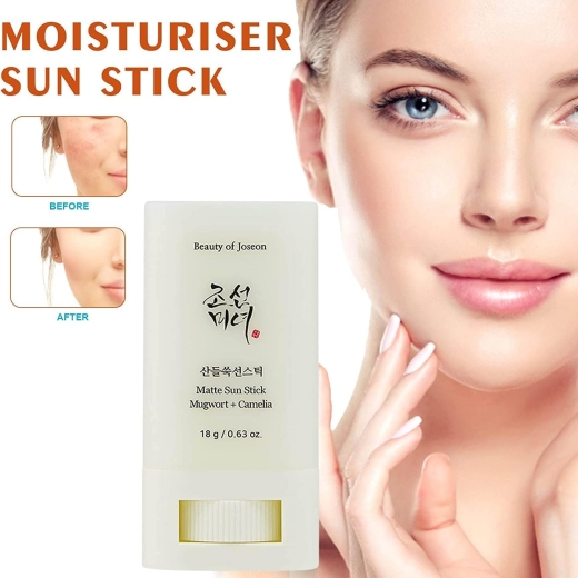 واقي شمس ستيك غير لامع لكل انواع البشره- من  بيوتي اوف جوسيهون