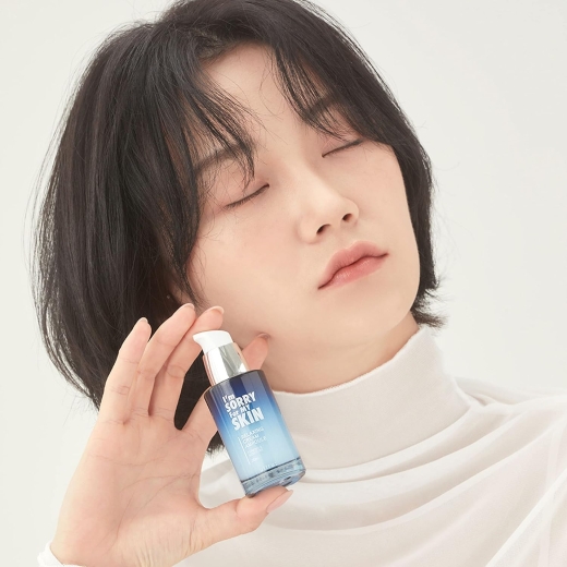 سيروم الاسترخاء مرطب عميق لتخلص من التجعيد-  من ام سوري فور ماي سكين