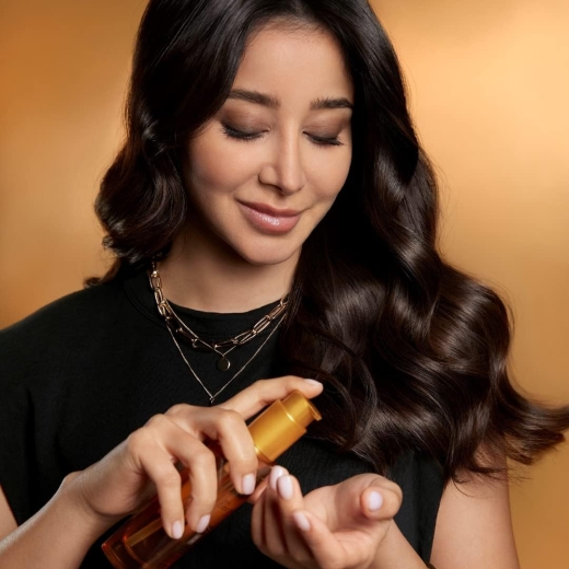 سيروم الشعر الفيف مغذي  لشعر الجاف والجاف جدا - من لوريال