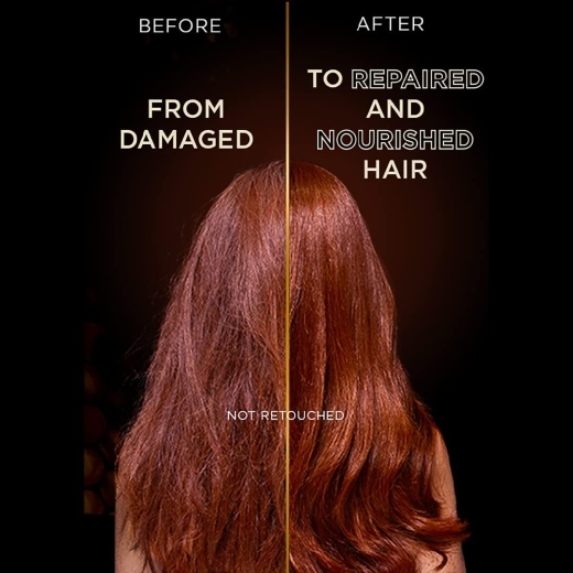 ماسك الترا دو كس مرم للشعر بفوائد العسل القيمة للشعر المتضرر - من غارنييه