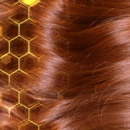 ماسك الترا دو كس مرم للشعر بفوائد العسل القيمة للشعر المتضرر - من غارنييه