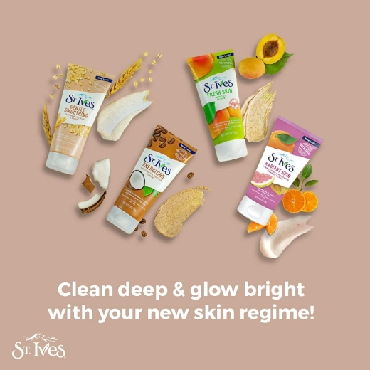 قناع ومقشر الشوفان - من سانت ايفز