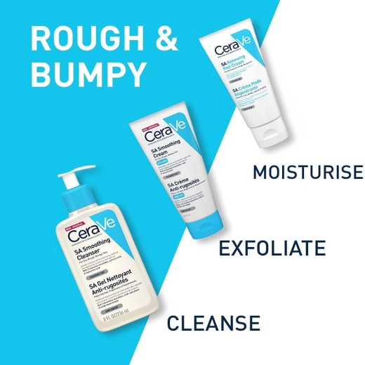 غسول البشرة معا سالسليك اسيد الشفاف  حجم كبير - من سيرافي