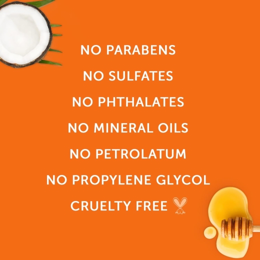 كريم الشعر ترطيب وفك التشابك للاطفال - من كانتو