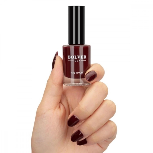 مناكير ثابتة للاظافر درجة رقم 717- من بولفير