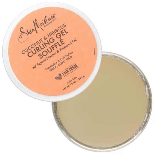 جل شعر  جوز الهند والكركديه -  من شيا مويستر