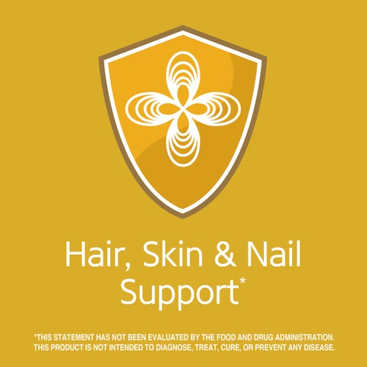 بيوتين، 800 مكجم، 110 قرص سهل البلع- من سينتري