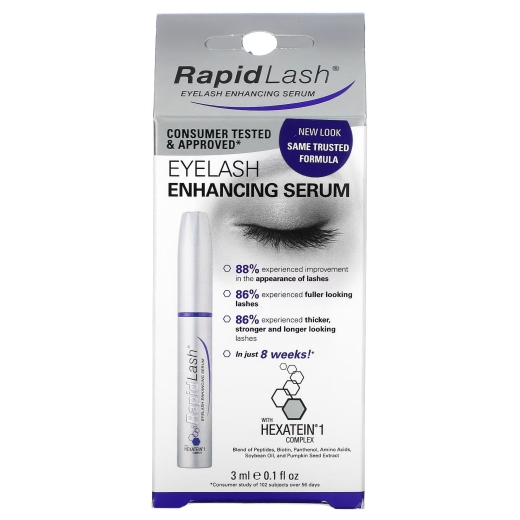 سيروم مكثف مطول للرموش - من رابدلاش