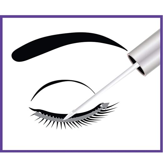 سيروم مكثف مطول للرموش - من رابدلاش