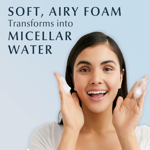 غسول الوجه المرطب الرغوي للاستخدام اليومي بحمض الهيالورونيك -من يوسرين