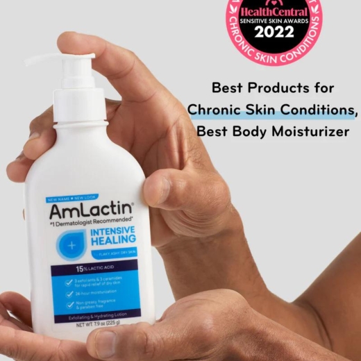 لوشن علاجي مكثف يحتوي على 15% من حمض اللاكتيك