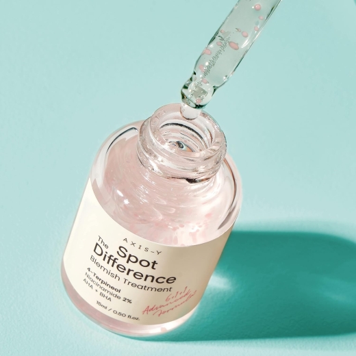 سيروم علاج حب الشباب وعلاج البثور - من أكسيس - واي