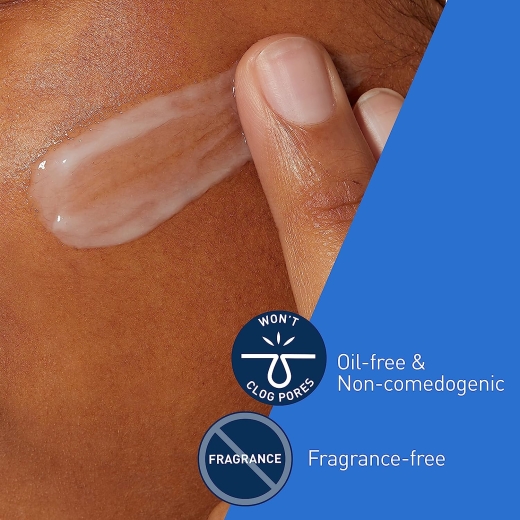 مرطب للوجه الليلي خفيف للبشرة المعرضه لحب الشباب الدهنية والمختلطة - من سيرافي