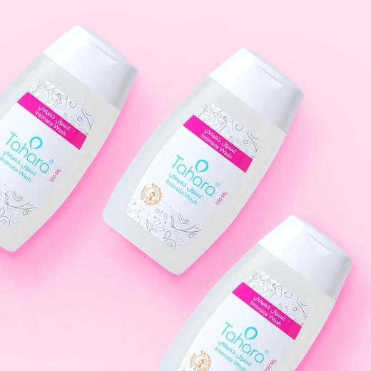 غسول نسائي مسك الطهارة للبشرة الحساسه