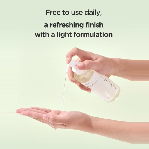 غسول زيتي منظف للتحكم في المسام  والروؤس السوداء -من انوا