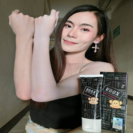 لوشن التبييض دي دي الياباني-  من فوكس