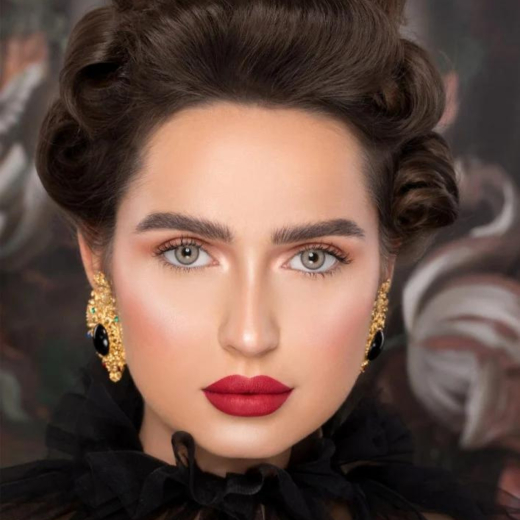 عدسات تستخدم لمدة شهر لا قراي - من ناتشورال