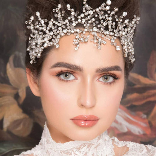 عدسات تستخدم لمدة شهر كور ايفوري - من ناتشورال