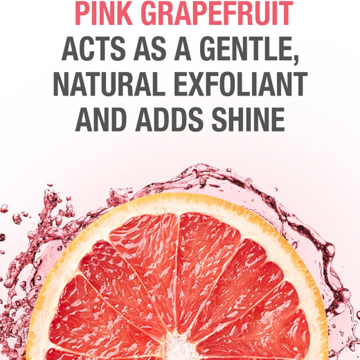 شامبو مقشر  لفروة الرأس والتألق للشعر الدهني- من  نيتروجينا