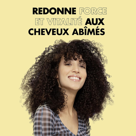 كريم  ليف ان يترك على الشعر  لتقوية وترميم الشعر بزيت الخروع الأسود الجامايكي- من شيا مويستشر