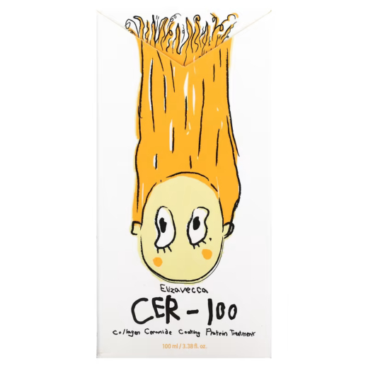 علاج بروتين كولاجين وسيراميد- من إليزافيكا