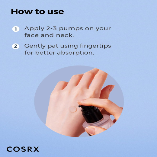 سيروم  حمض الهيالورونيك هيدرا باور ايسنس - من كوسركس