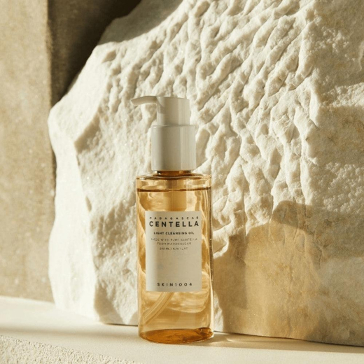 غسول زيتي لايت مدغشقر سينتيلا-  من سكين1004