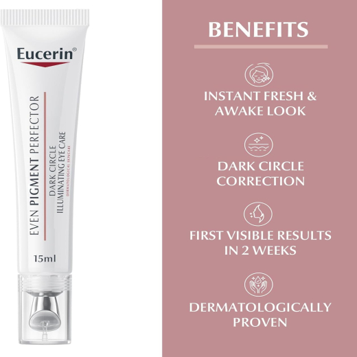 كريم العين ايفن بيجمنت بيرفيكتور دارك سيركل  -من يوسيرين