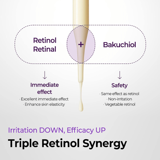 سيروم ريتينول للعناية المركزة  للوجه -من سوم باي مي