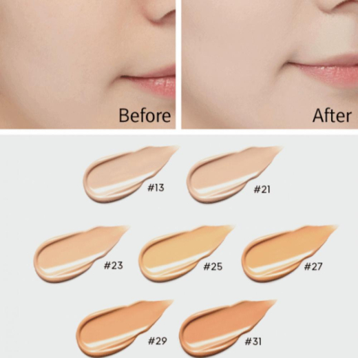 بي بي كريم بيرفكت معا حماية 42% من اشعة الشمس رقم 29 - من ميشا