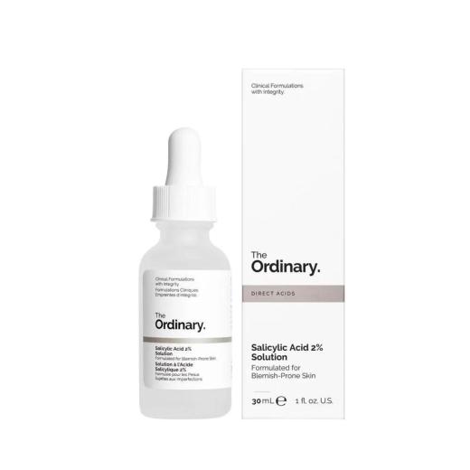 محلول حمض الساليسليك بتركيز 2٪ - من ذا اورديناري