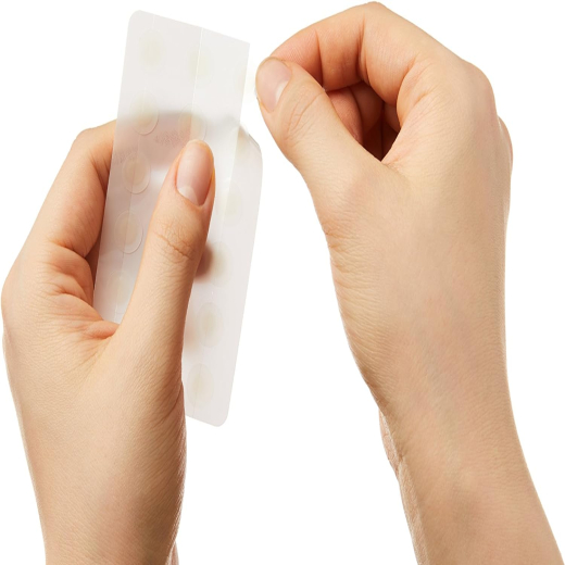 لصقات حب الشباب والعناية ب البثور - من كوسركس