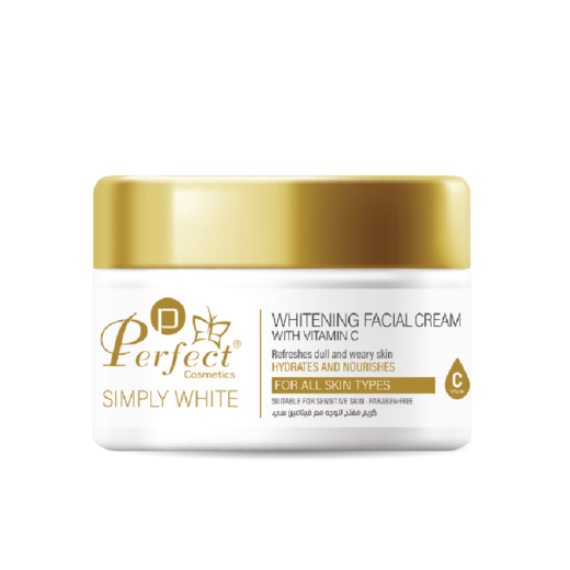 قناع تبييض البشرة بالنعناع وفيتامين سي - من بيرفكت