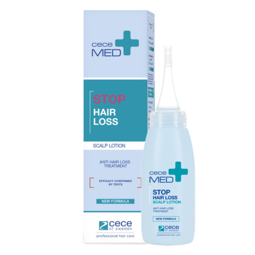 لوشن لفروة الرأس لمنع تساقط الشعر - من سي سي ميد