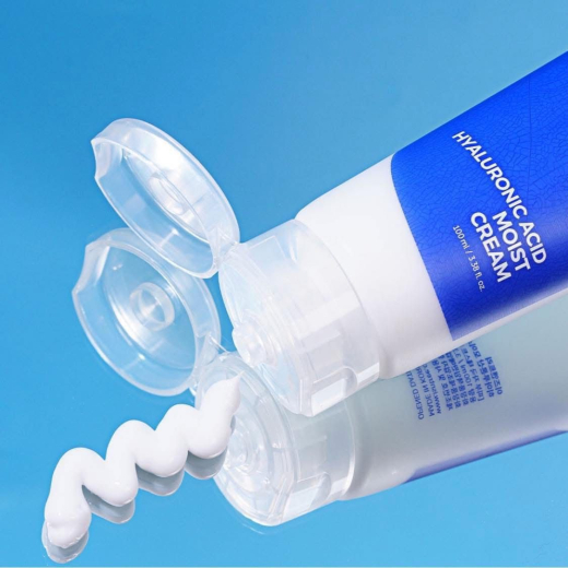 كريم مرطب حمض الهيالورونيك للبشرة العادية والمختلطة- من ايزنتري