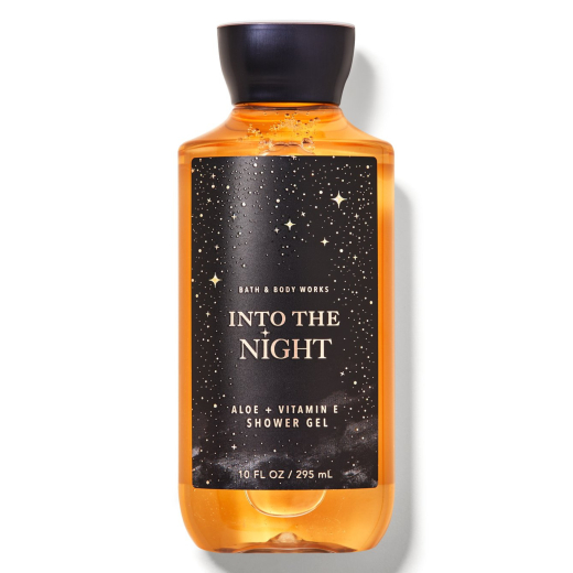 جل استحمام معطر إنتو ذا نايت - من باث اند بودي