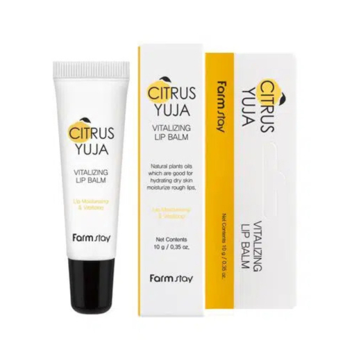 مرطب شفاه بخلاصة اليوجا ستروس - من فارم ستاي