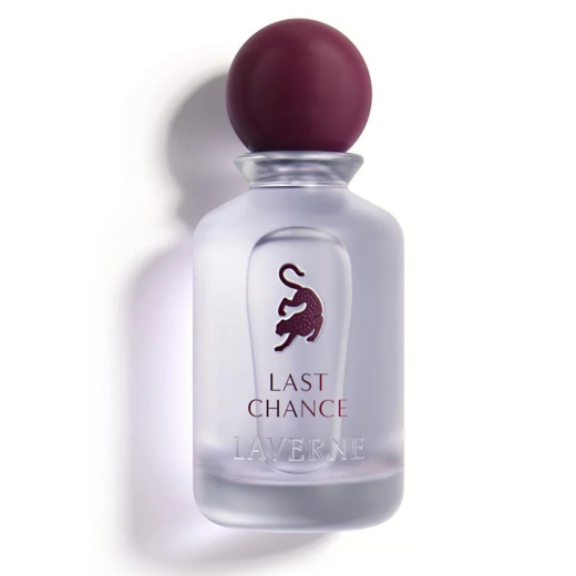 عطر لاست تشانس   100 مل - من  لافيرن