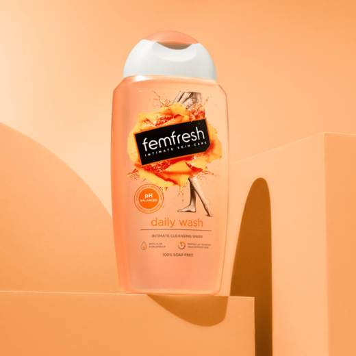 غسول يومي للمناطق الحساسة- من فيم فريش